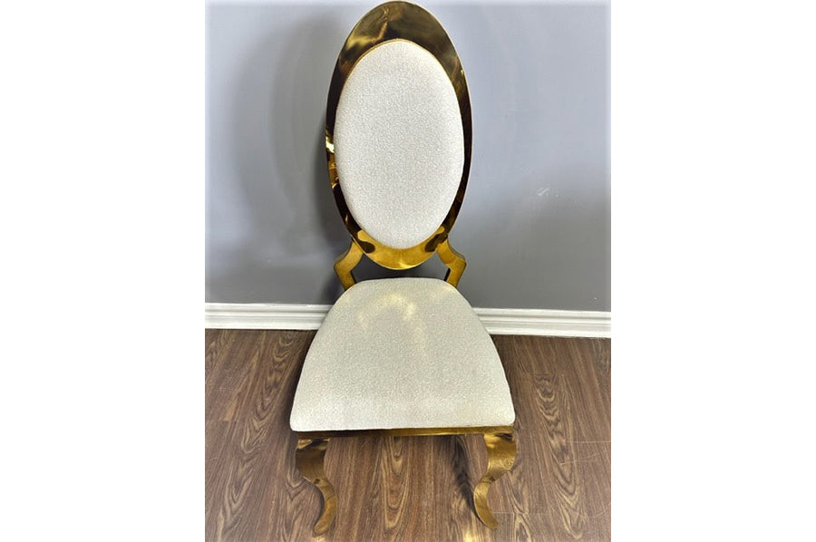 Chaise de salle à manger Belford