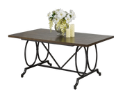 TABLE A MANGER TINGA ( Meuble Mtl )