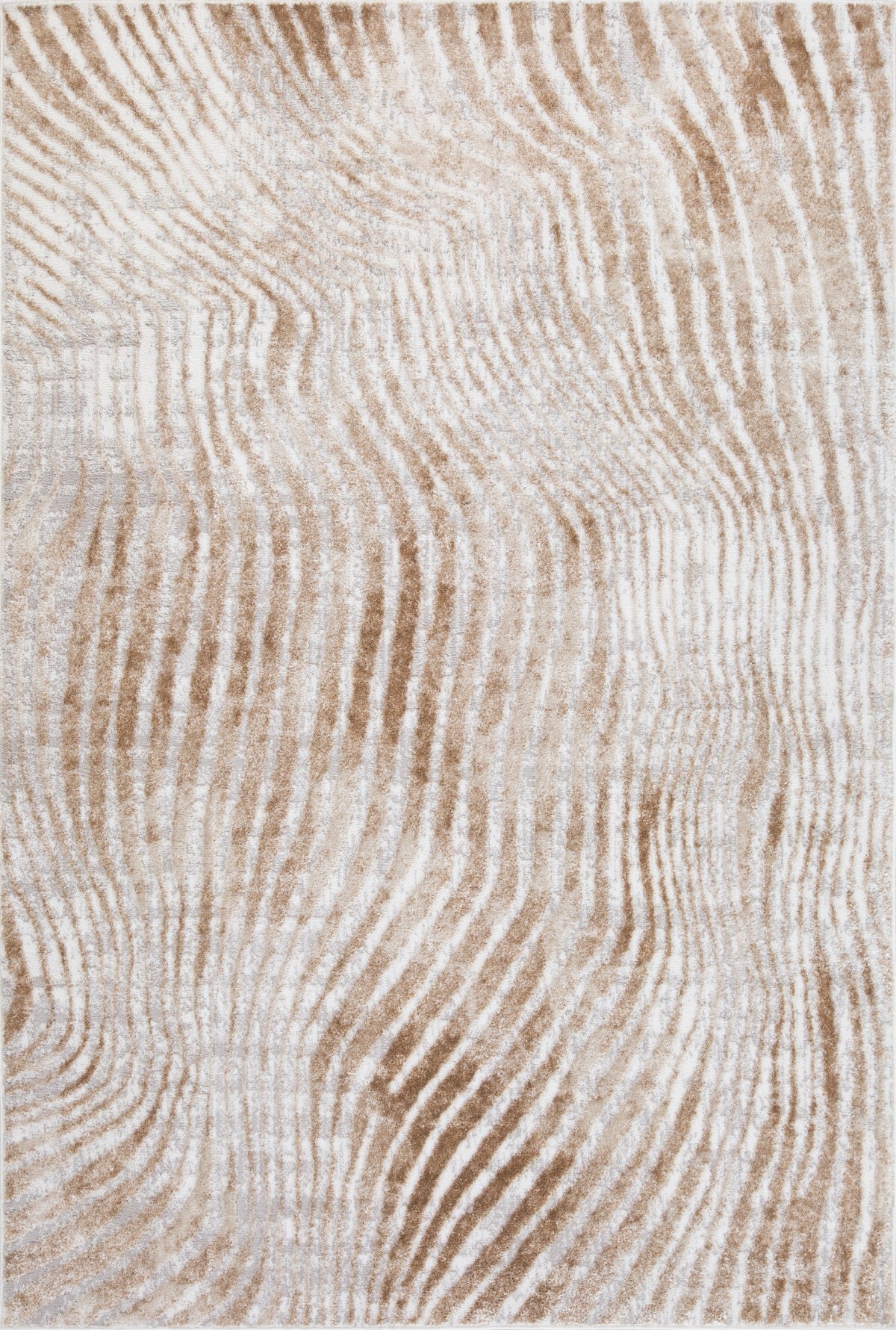 Tapis contemporain Riverside 5x8 | Style vintage et chic