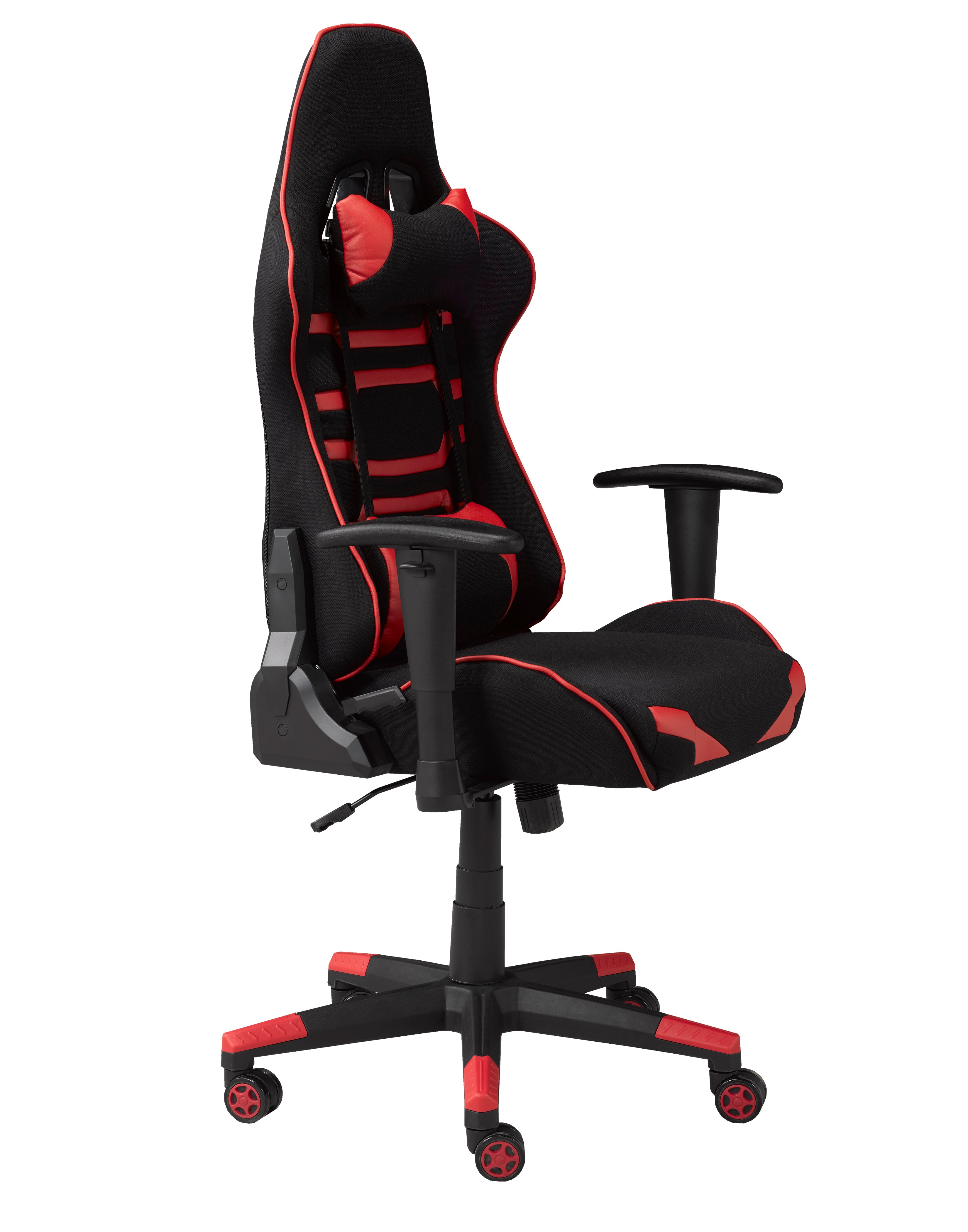 Chaise de jeu ergonomique avec support lombaire - Confort et performances ultimes pour les gamers