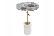 Table d'appoint Carlton en agate
