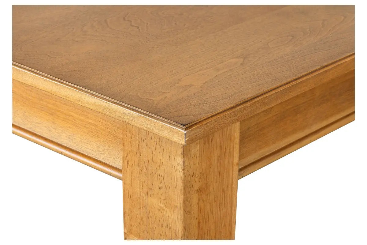 Oak Terra Dining Table - Solid Wood Extendable