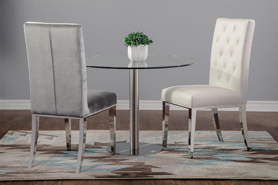 Chaise de salle à manger citoyenne