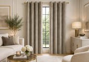Panneaux de rideaux – ensemble de 2 / 52 po L × 84 po H / taupe / occultants :I 9826