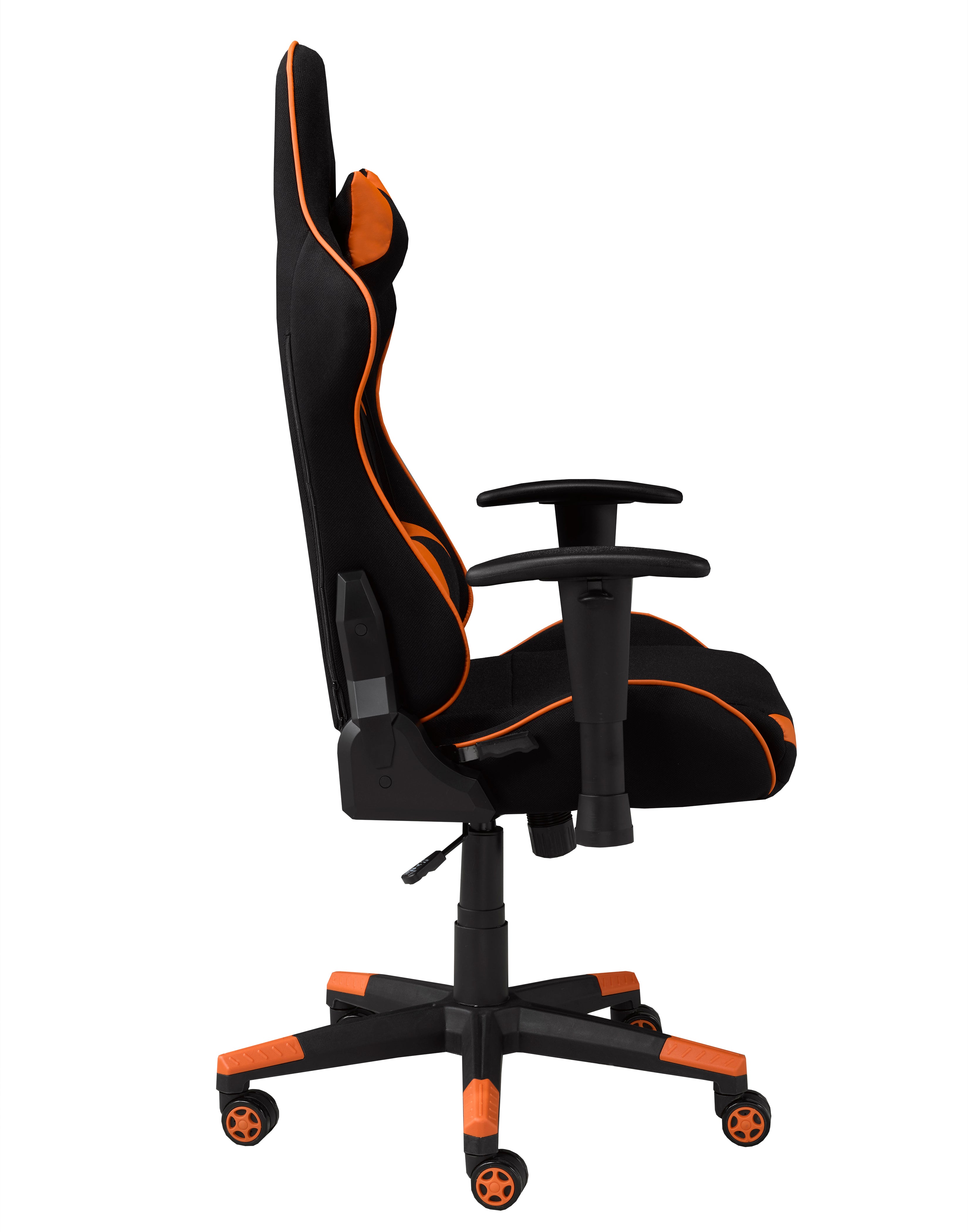 Chaise de jeu ergonomique avec support lombaire - Confort et performances ultimes pour les gamers