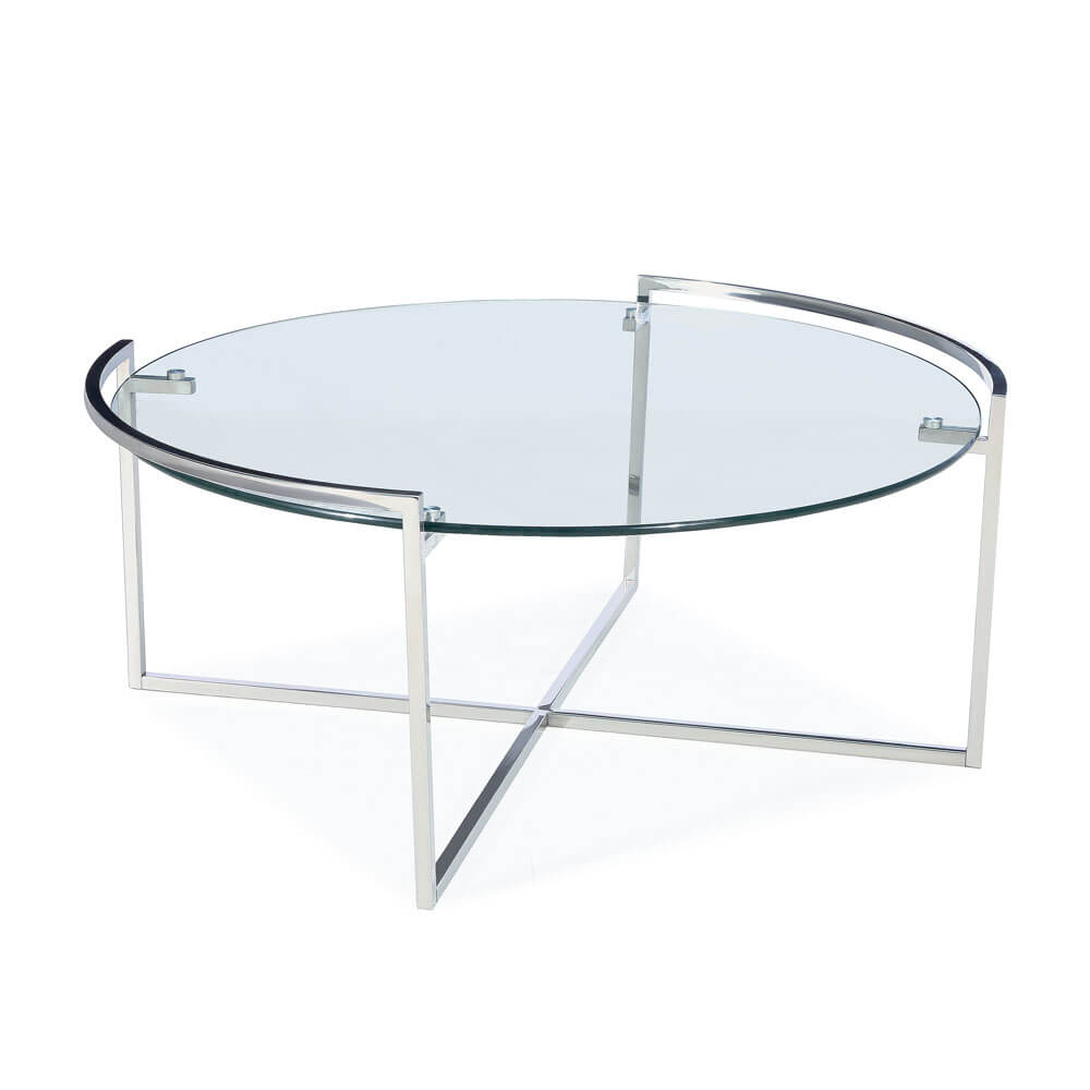 Table basse ronde Porto
