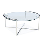 Table basse ronde Porto