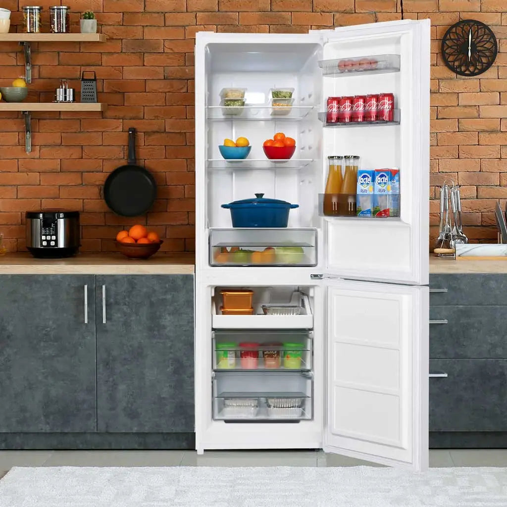 Réfrigérateur Danby 10,3 pi³ Congélateur Bas 24" Blanc