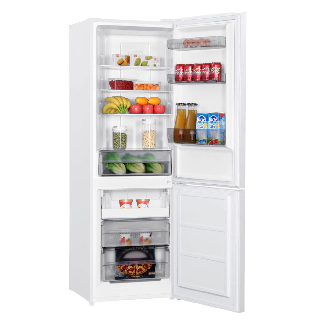 Réfrigérateur Danby 10,3 pi³ Congélateur Bas 24" Blanc