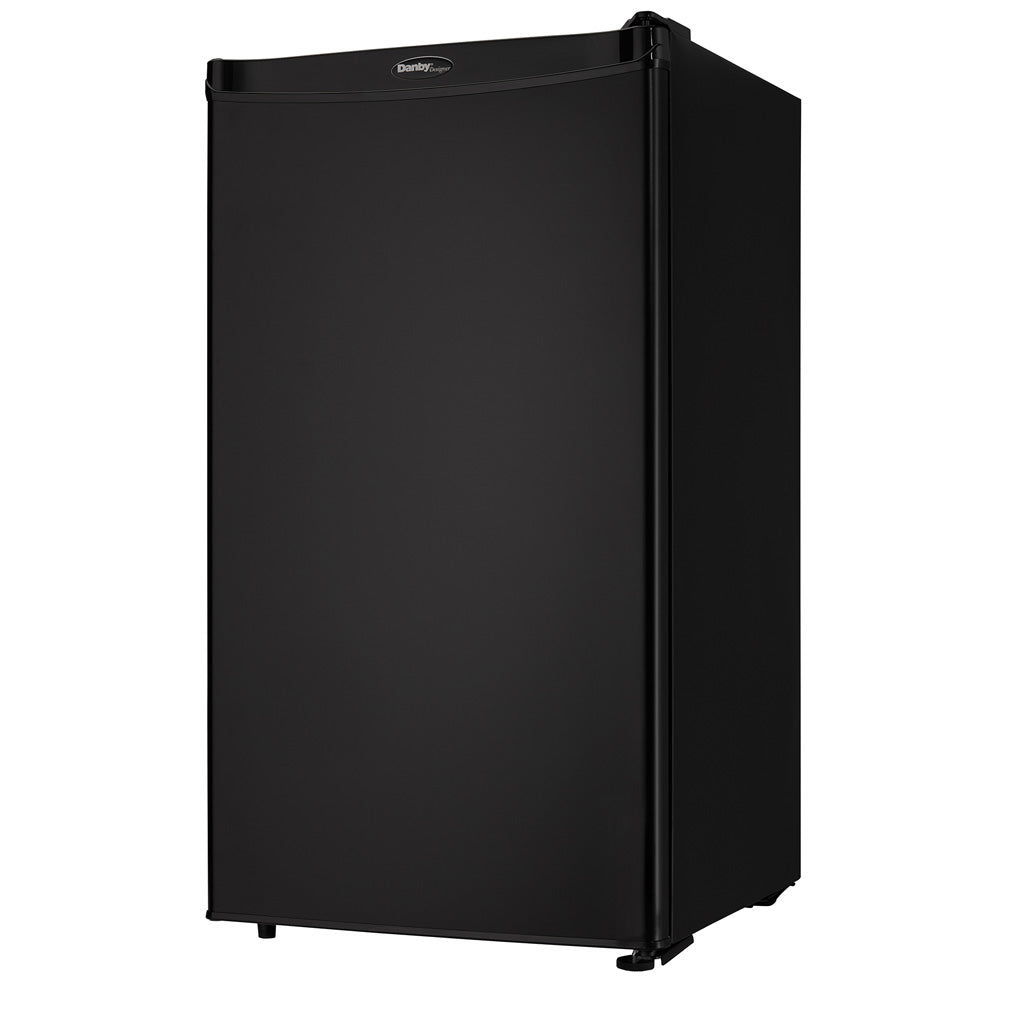Réfrigérateur Danby 3,2 pi³ Compact Inox avec Congélateur