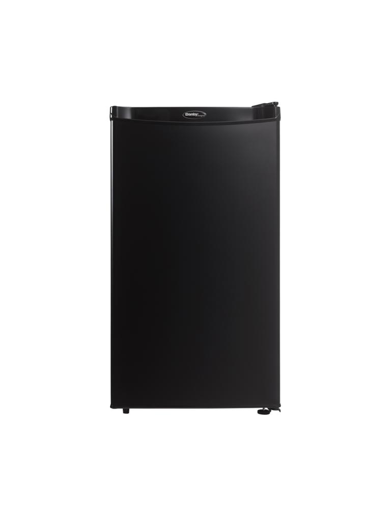 Réfrigérateur Danby 3,2 pi³ Compact Inox avec Congélateur