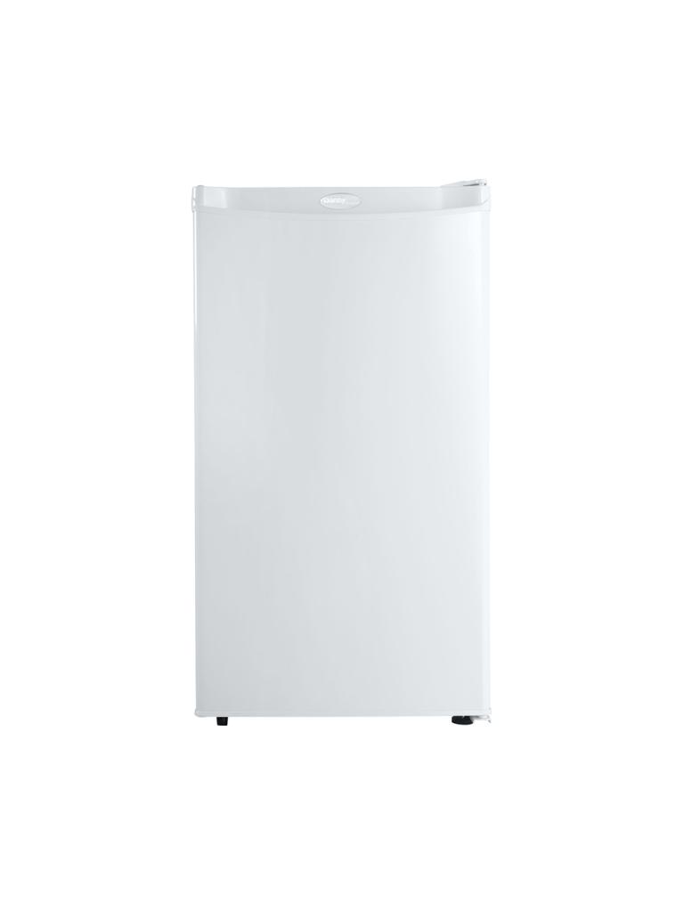 Réfrigérateur Danby 3,2 pi³ Compact Inox avec Congélateur