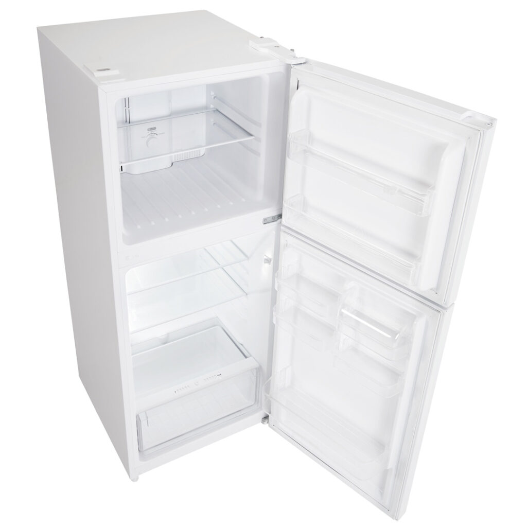 Réfrigérateur Danby 10 pi³ Congélateur Haut 24" sans Givre
