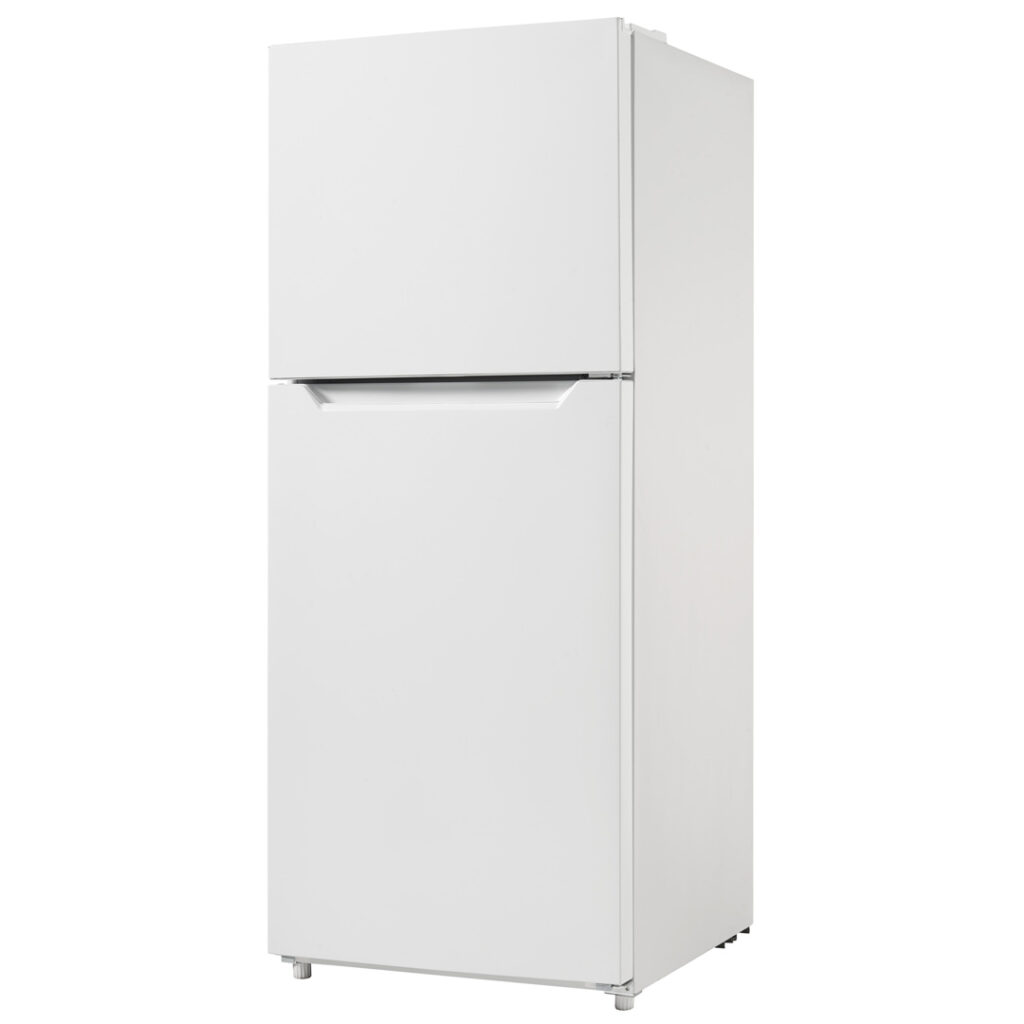 Réfrigérateur Danby 10 pi³ Congélateur Haut 24" sans Givre