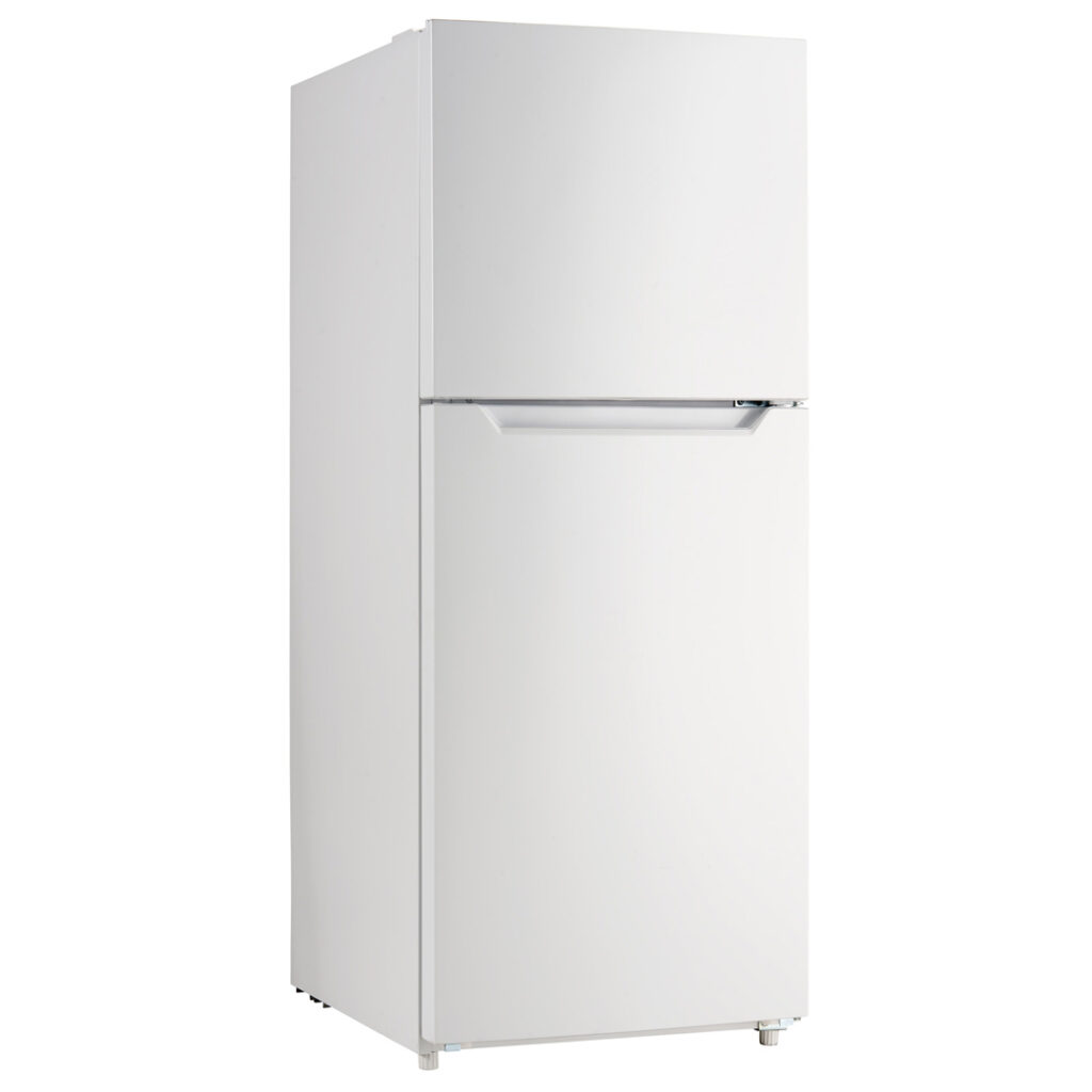 Réfrigérateur Danby 10 pi³ Congélateur Haut 24" sans Givre