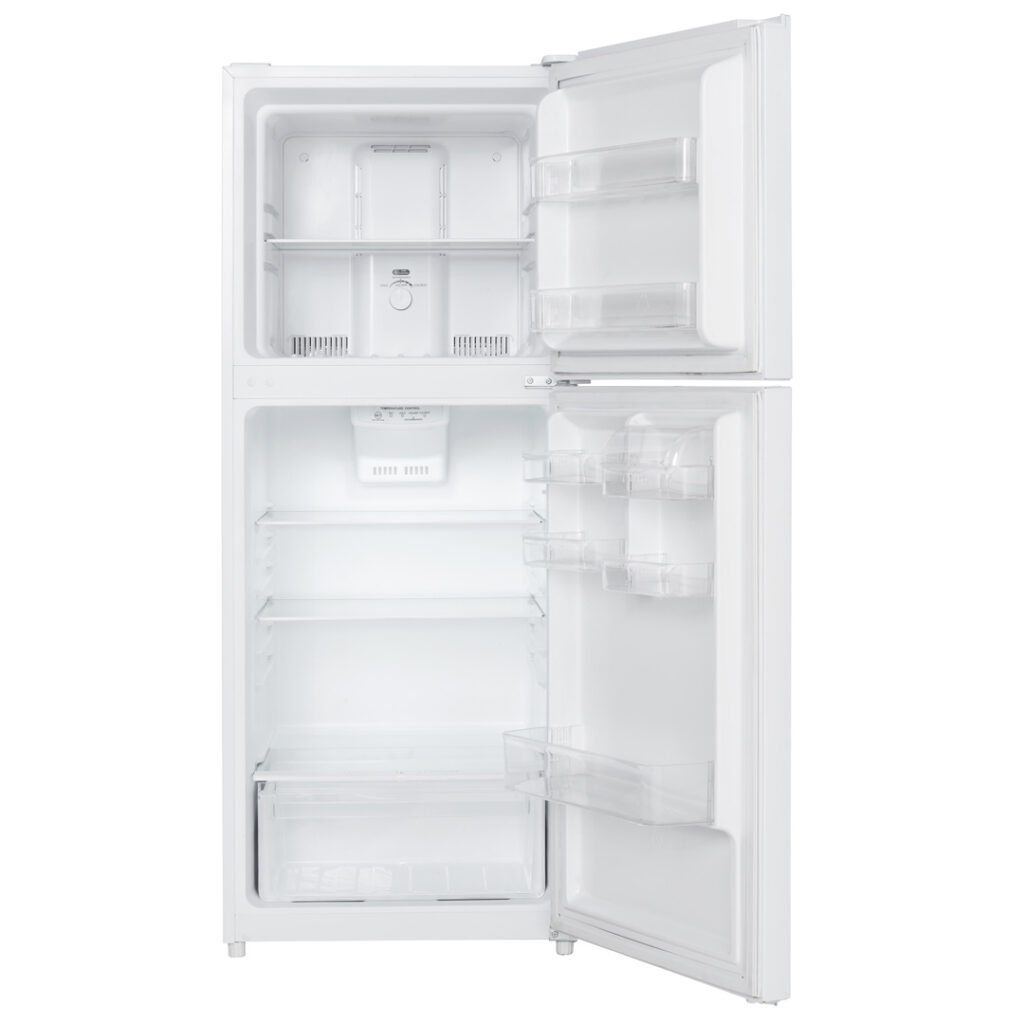 Réfrigérateur Danby 10 pi³ Congélateur Haut 24" sans Givre