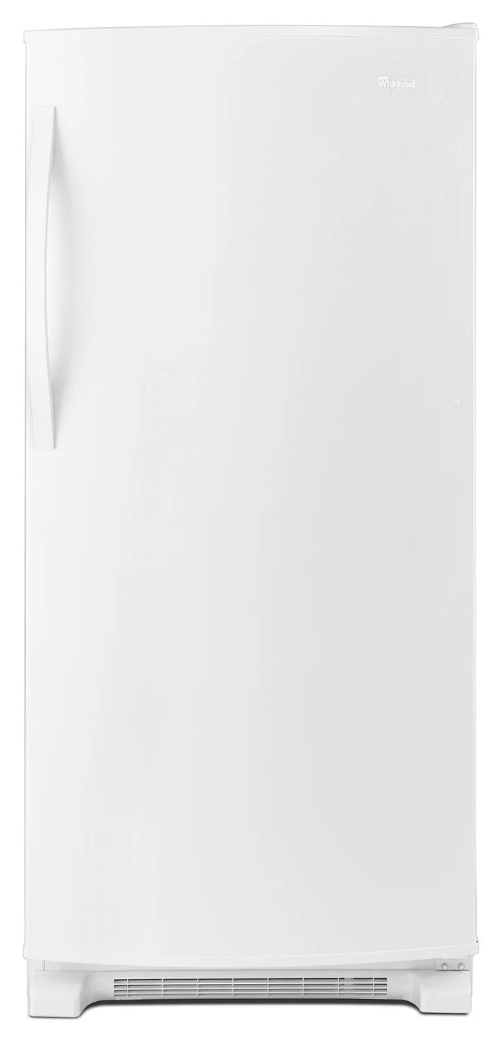 Réfrigérateur Vertical Whirlpool 30" 17,8 pi³ Tout Réfrigérateur Blanc Energy Star WRR56X18FW