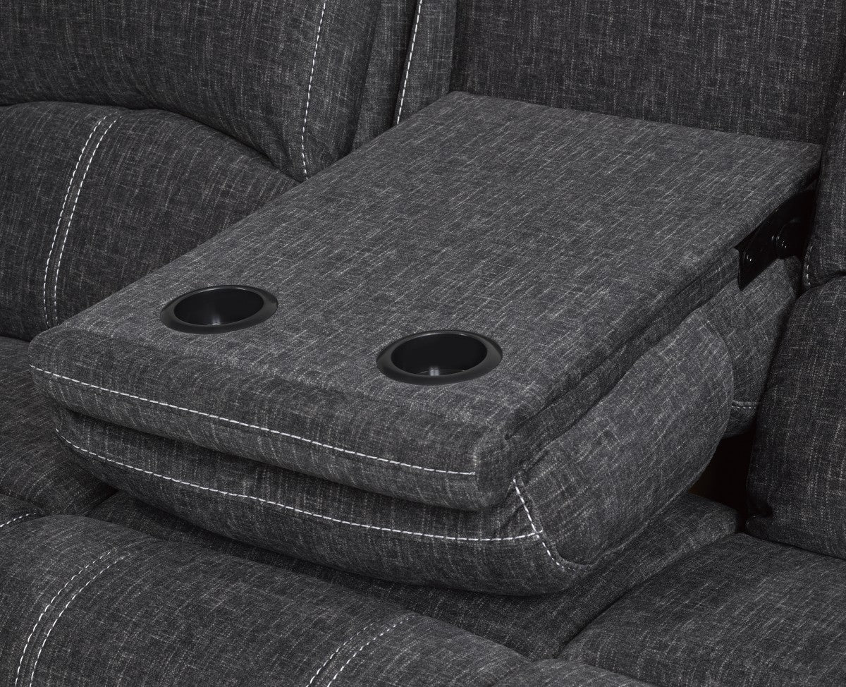ENSEMBLE DE 3 INCLINABLES - GRIS ( Meuble Mtl )