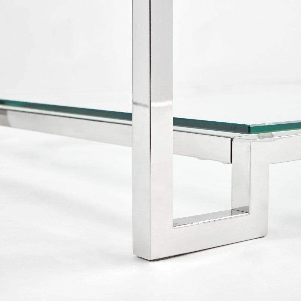 Table basse Krista : taille condo