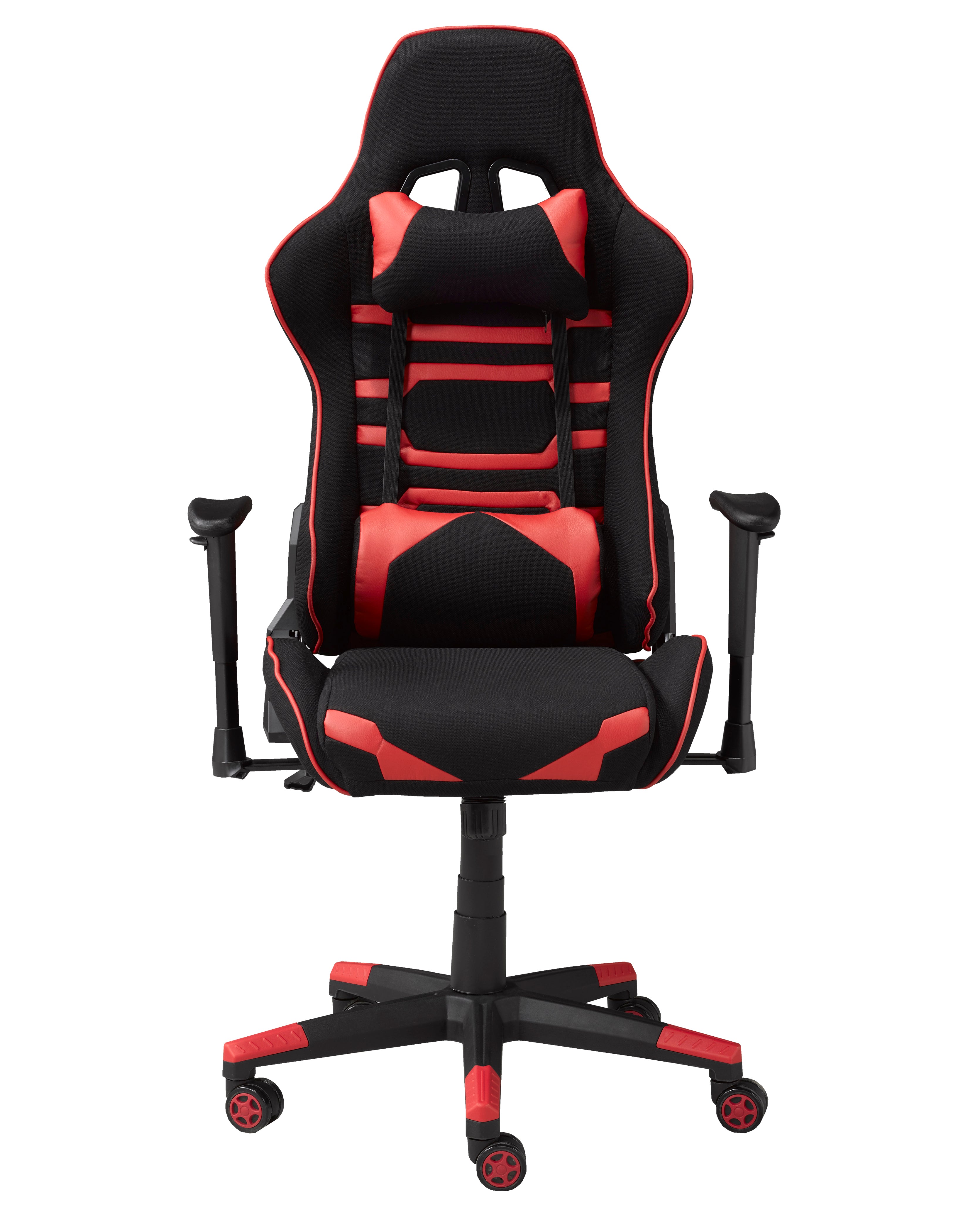 Chaise de jeu ergonomique avec support lombaire - Confort et performances ultimes pour les gamers