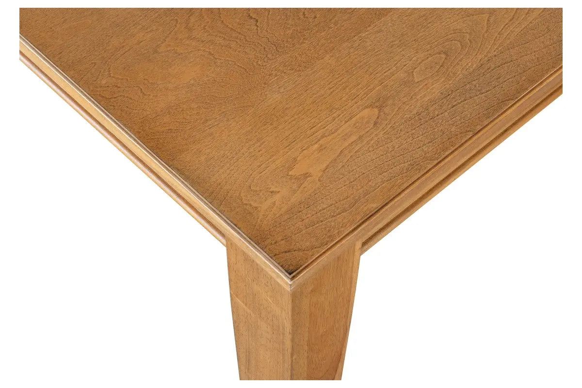 Oak Terra Dining Table - Solid Wood Extendable