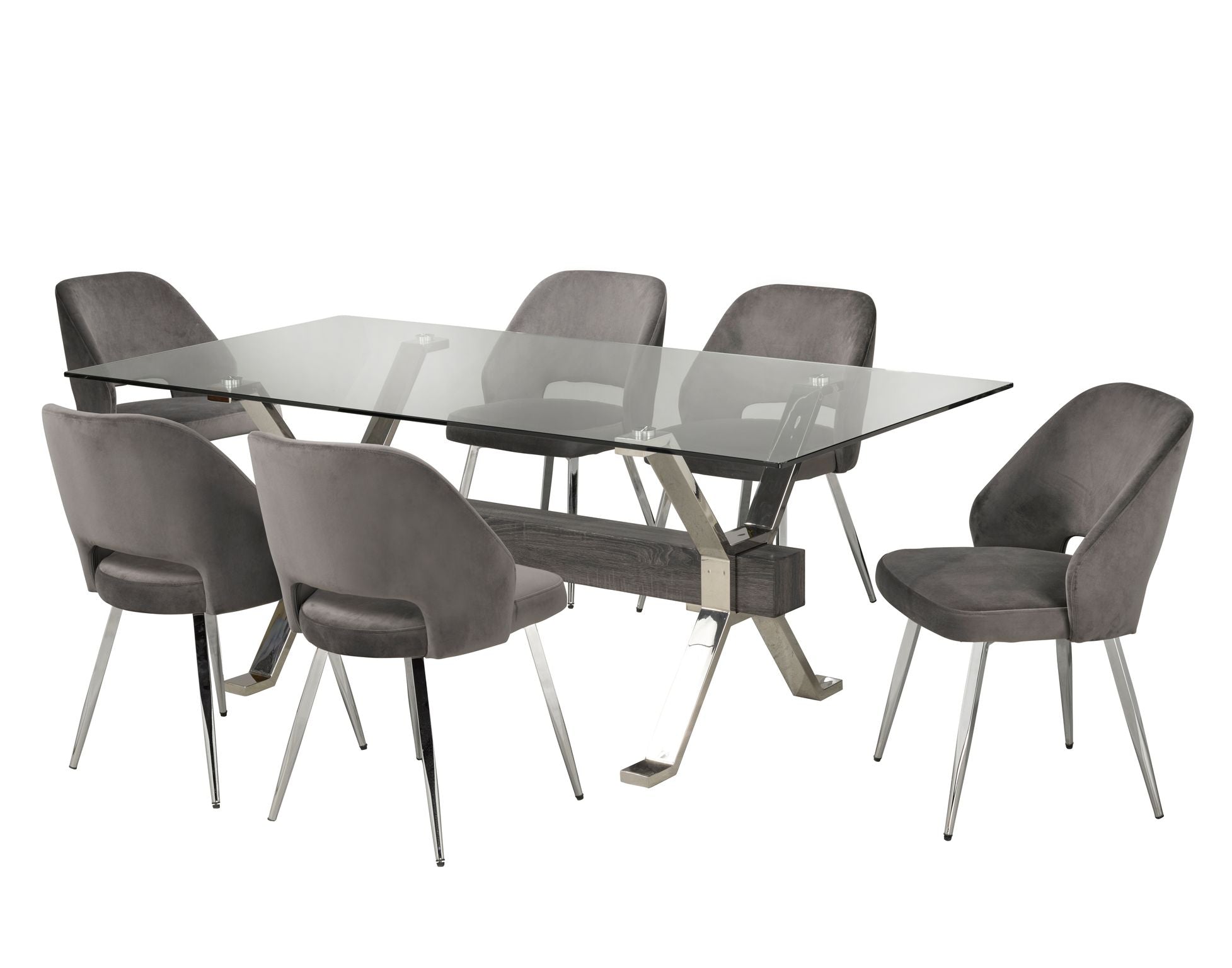 Ensemble de salle à manger Mid-Century Modern : Parfait pour votre maison ( Meuble Mtl )