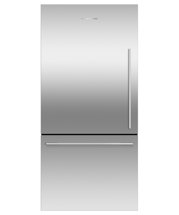 Réfrigérateur Fisher & Paykel RF170WDLX5-N congélateur inférieur inox 31 po