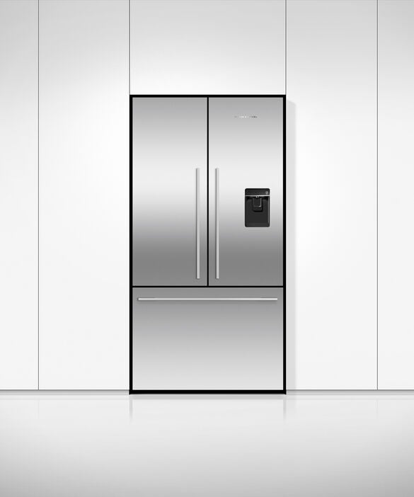 Réfrigérateur Fisher & Paykel RF201ADUSX5-N portes françaises inox 36 po
