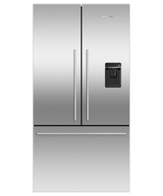 Réfrigérateur Fisher & Paykel RF201ADUSX5-N portes françaises inox 36 po