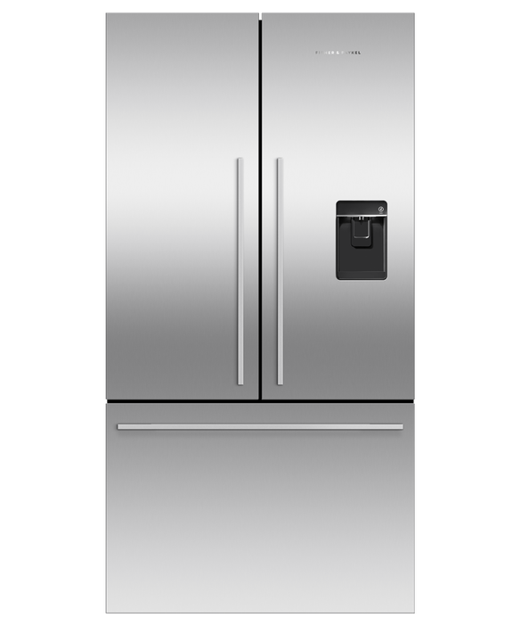 Réfrigérateur Fisher & Paykel RF201ADUSX5-N portes françaises inox 36 po