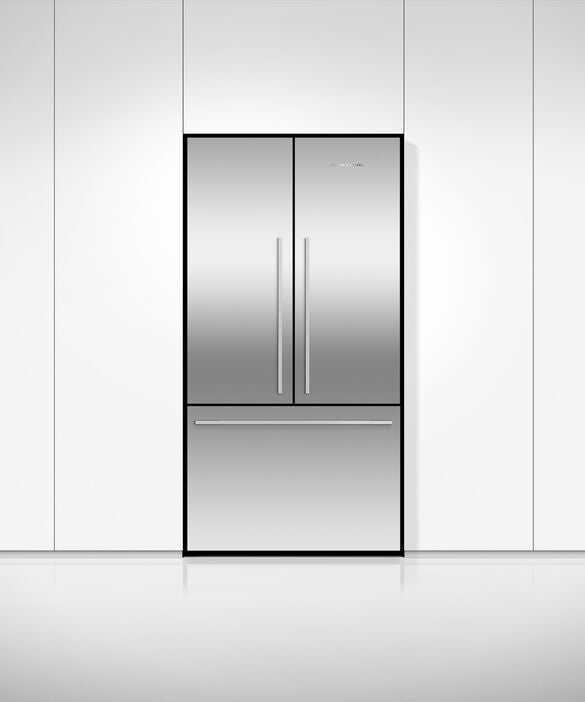 Réfrigérateur Fisher & Paykel 20,1 pi³ Portes Françaises 36 po