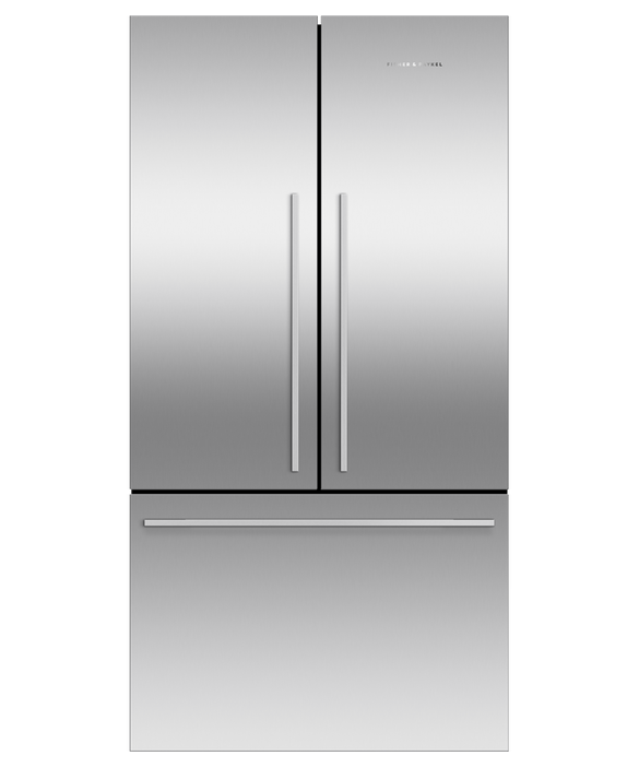 Réfrigérateur Fisher & Paykel 20,1 pi³ Portes Françaises 36 po