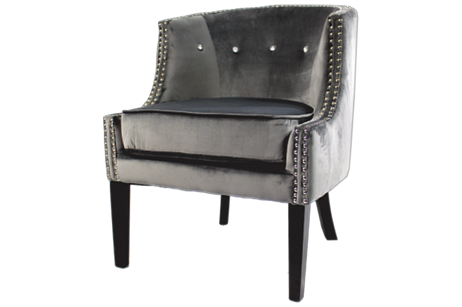 Fauteuil d'appoint Garcia
