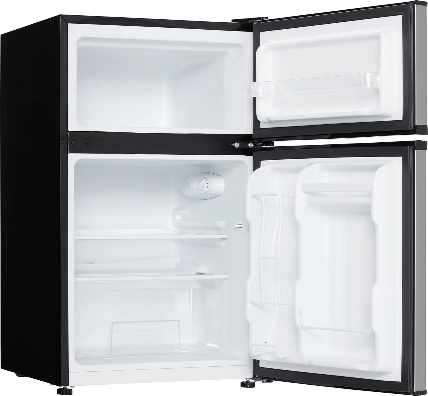 Réfrigérateur Danby 3,1 pi³ 2 Portes 19" Blanc Compact