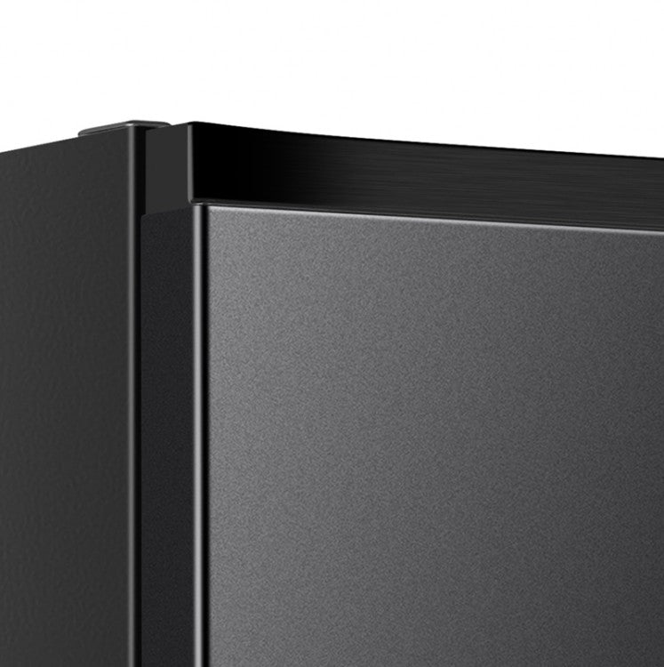 Hisense 3,3 Cu. pi. Réfrigérateur de bar autonome (RC33C1GBE) - Noir ( Meuble Mtl )