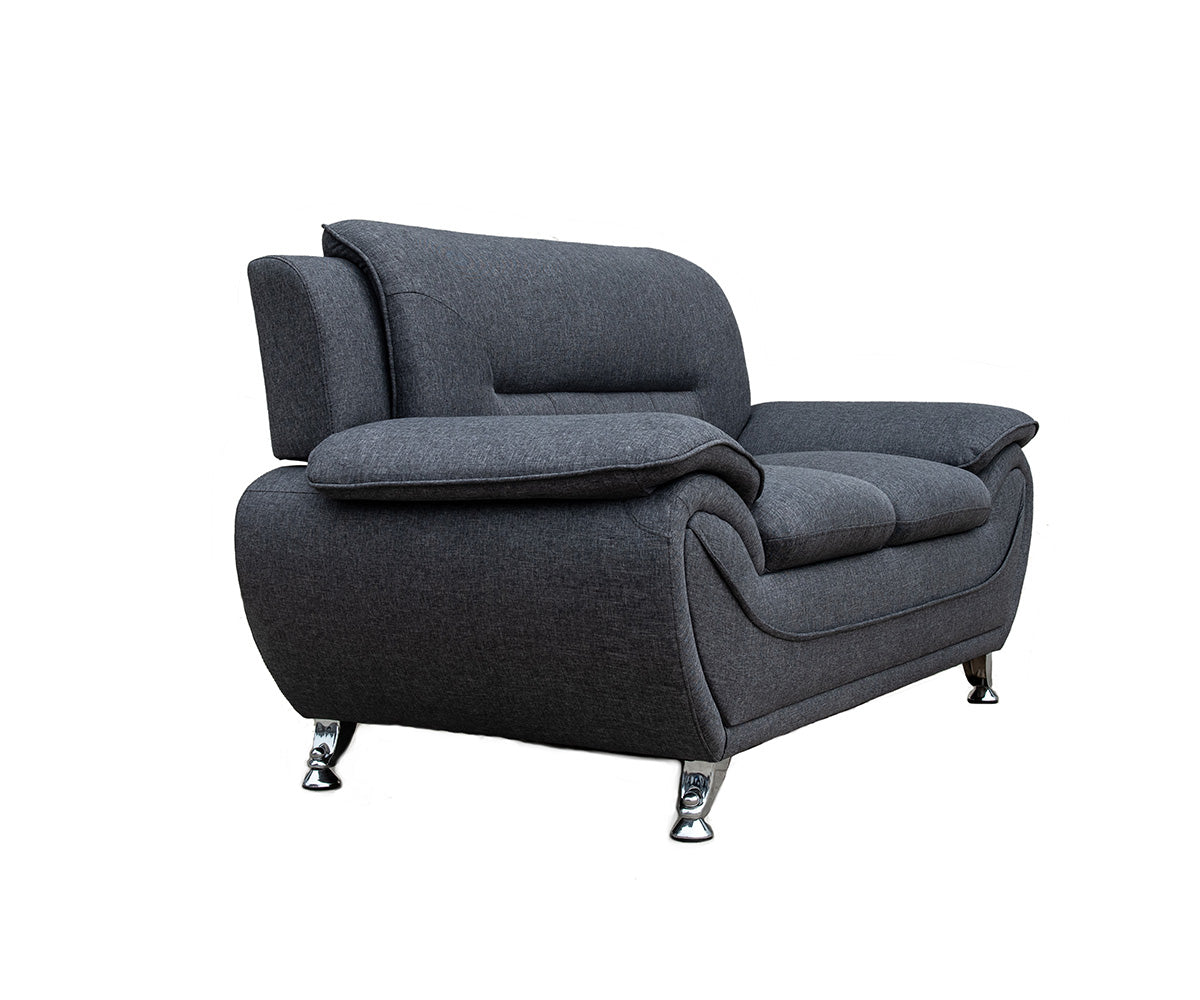 Causeuse Cooper ( Meuble Mtl )