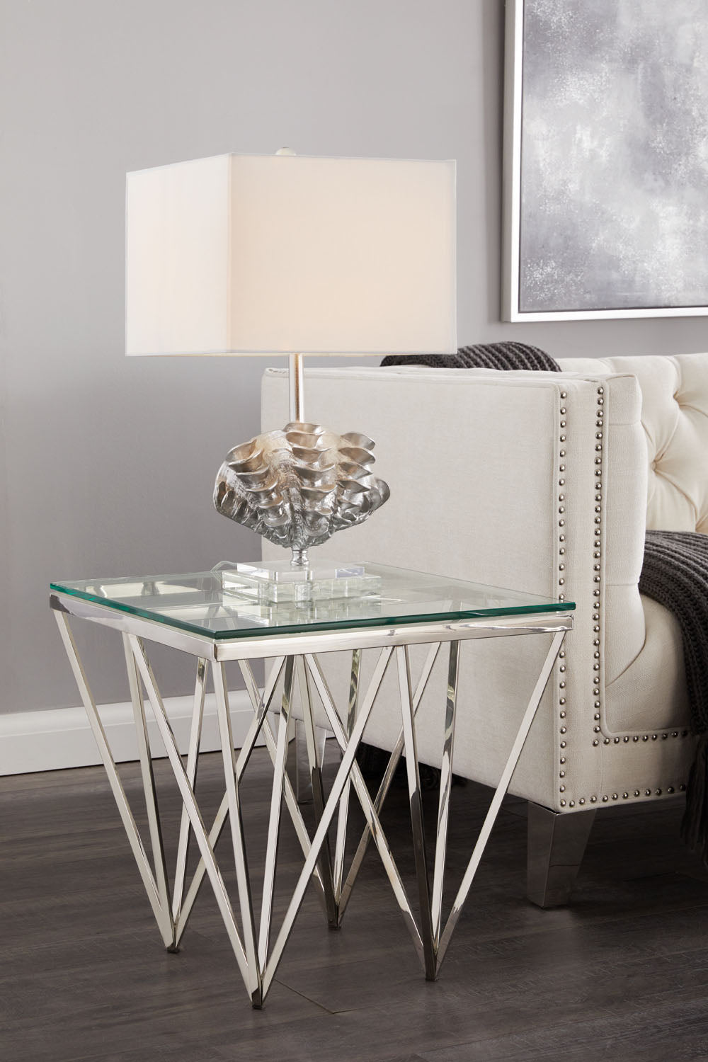 Table de bout Louxor