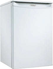 Danby 18" 2.6 cu. ft. Compact Refrigerator with Auto Defrost in White DAR026A1WDD