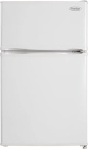 Réfrigérateur Danby 3,1 pi³ 2 Portes 19" Blanc Compact
