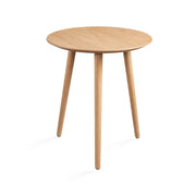 Table d'Appoint en Chêne Naturel Viola GY-CT-052-5