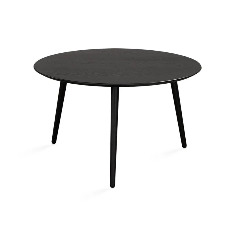 Table basse Viola en placage de frêne noir – GY-CT-052-7