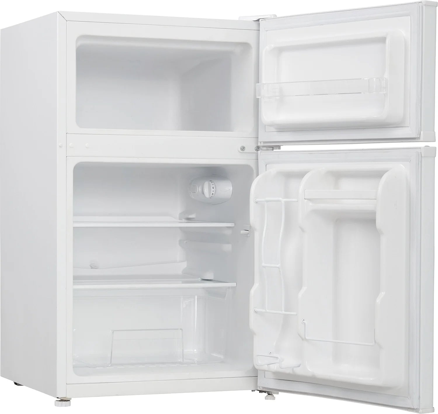 Réfrigérateur Danby 3,1 pi³ 2 Portes 19" Blanc Compact