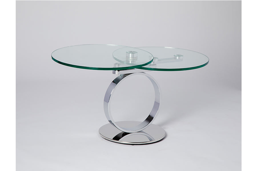 Table basse pomme