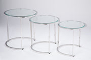 Table gigogne en anneau