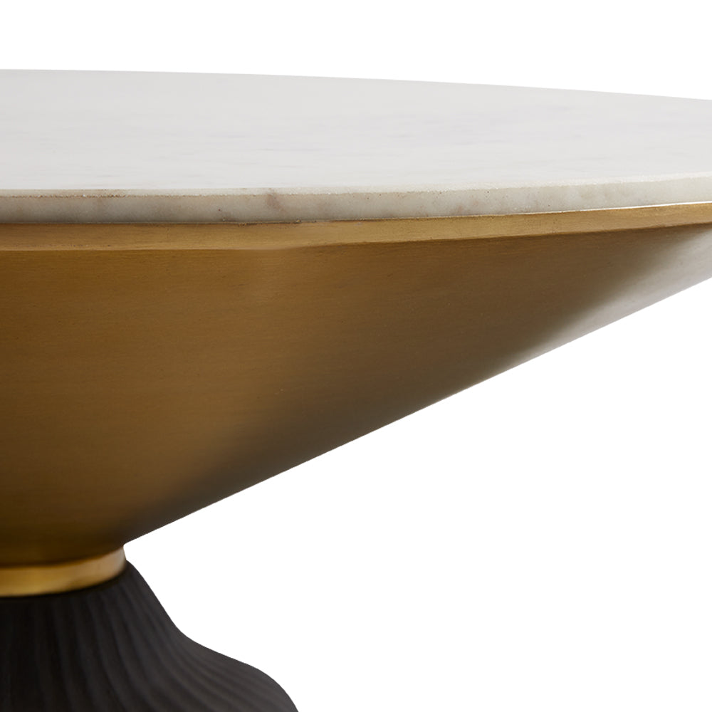 Table basse ronde Sophie