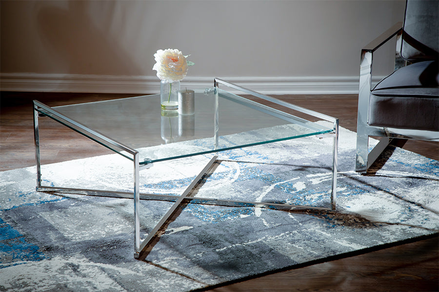 Table basse verger