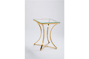Table d'appoint pivotante