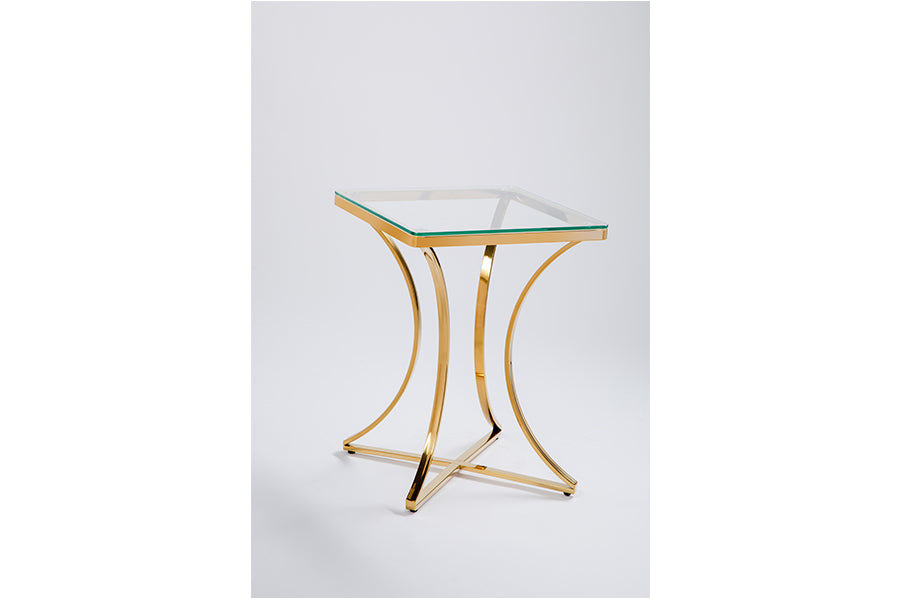 Table d'appoint pivotante