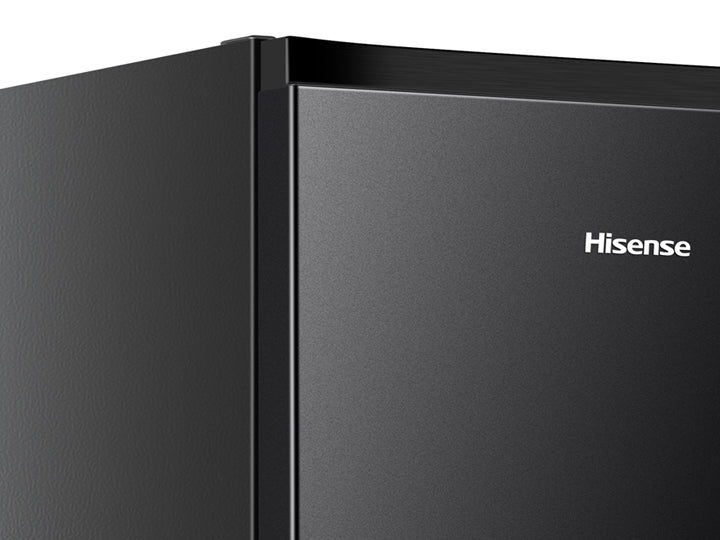 Hisense 3,3 Cu. pi. Réfrigérateur de bar autonome (RC33C1GBE) - Noir ( Meuble Mtl )