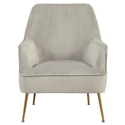 Fauteuil d'appoint de luxe